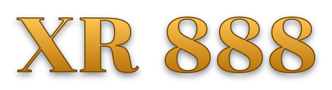 XR 888 logo